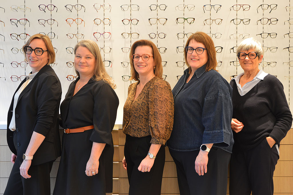 Contacteer Optiek Leen