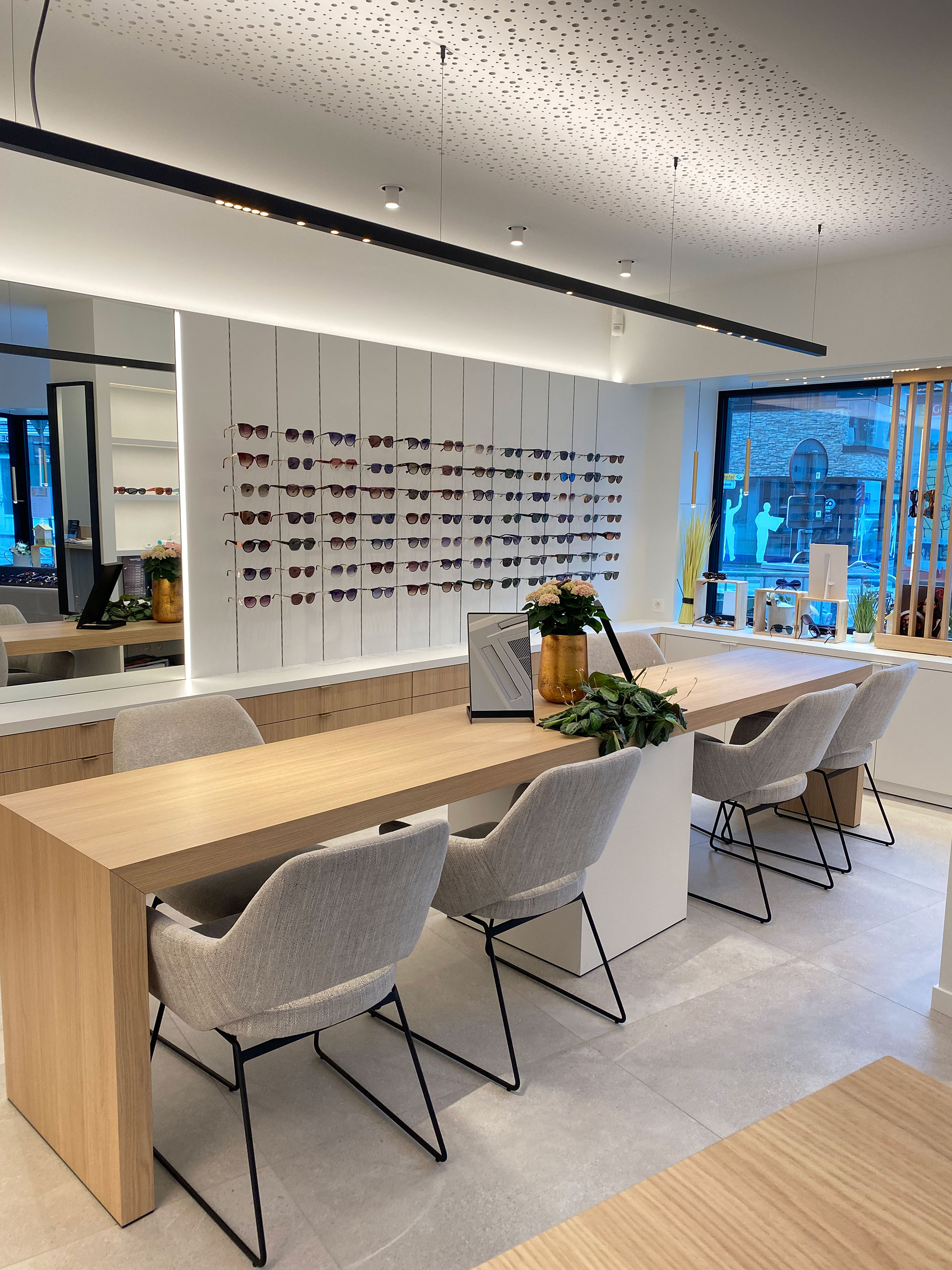 Opticien in Geel