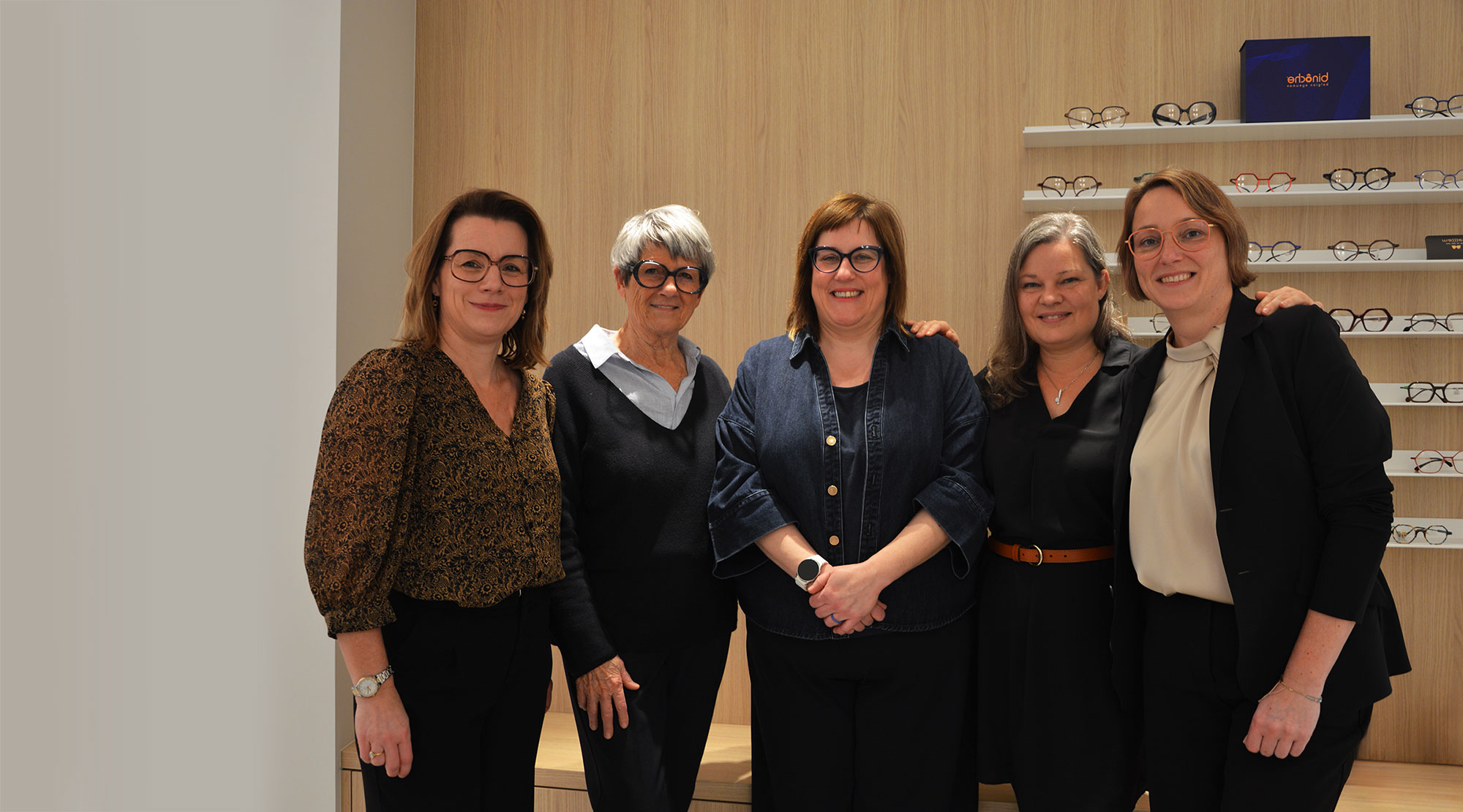 Opticien in Geel